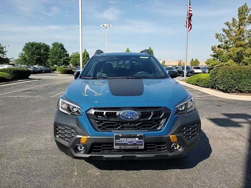 new 2025 Subaru Outback car, priced at $43,001