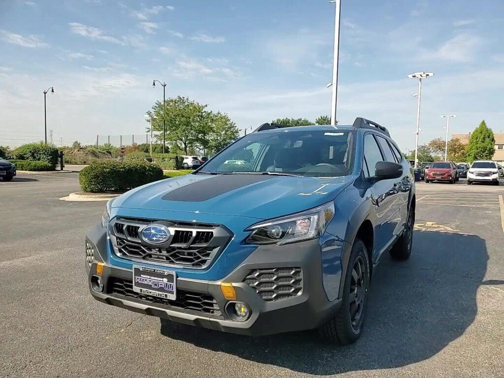 new 2025 Subaru Outback car, priced at $43,001