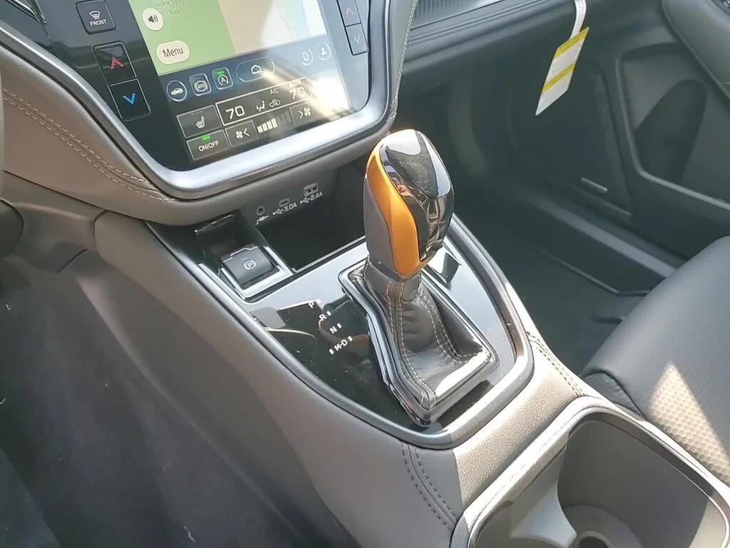 new 2025 Subaru Outback car, priced at $43,001