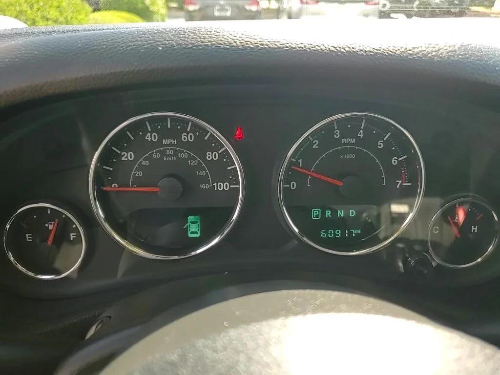 used 2016 Jeep Wrangler Unlimited car, priced at $20,484