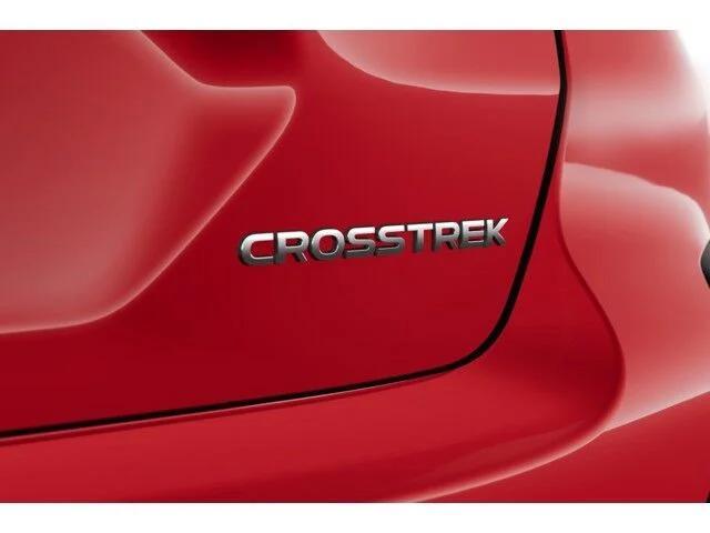 new 2025 Subaru Crosstrek car, priced at $29,419