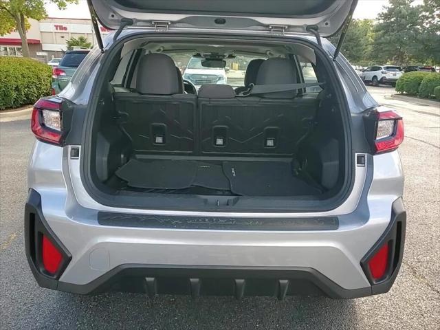 used 2024 Subaru Crosstrek car, priced at $28,063