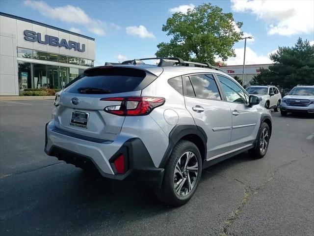 used 2024 Subaru Crosstrek car, priced at $28,063