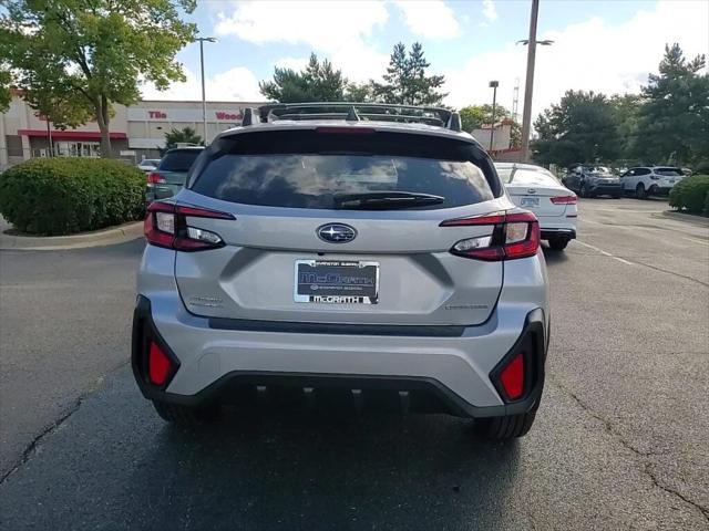 used 2024 Subaru Crosstrek car, priced at $28,063