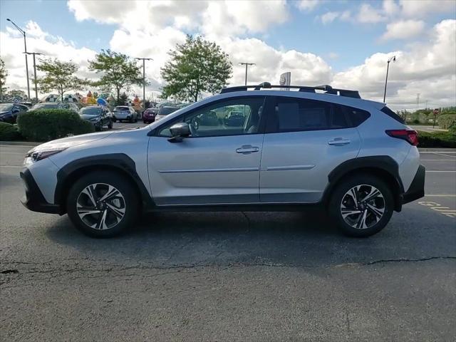 used 2024 Subaru Crosstrek car, priced at $28,063