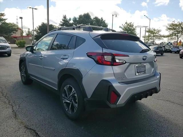 used 2024 Subaru Crosstrek car, priced at $28,063