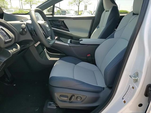 new 2025 Subaru Solterra car, priced at $41,426