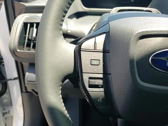 new 2025 Subaru Solterra car, priced at $41,426