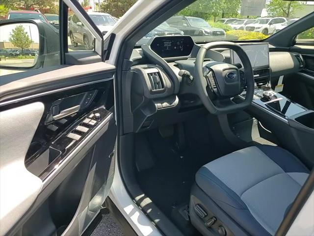 new 2025 Subaru Solterra car, priced at $41,426