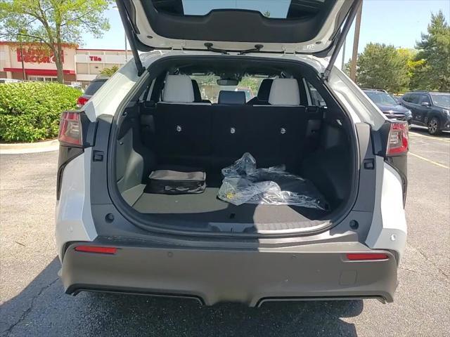 new 2025 Subaru Solterra car, priced at $41,426
