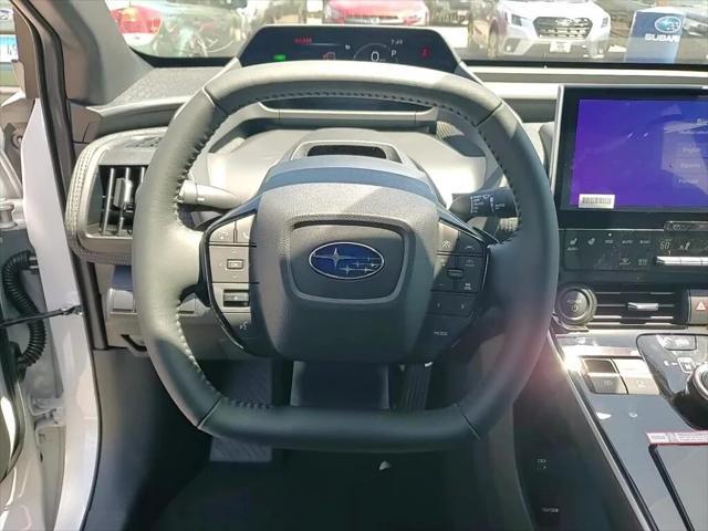 new 2025 Subaru Solterra car, priced at $41,426