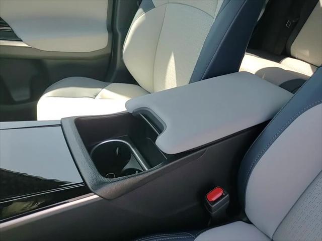 new 2025 Subaru Solterra car, priced at $41,426