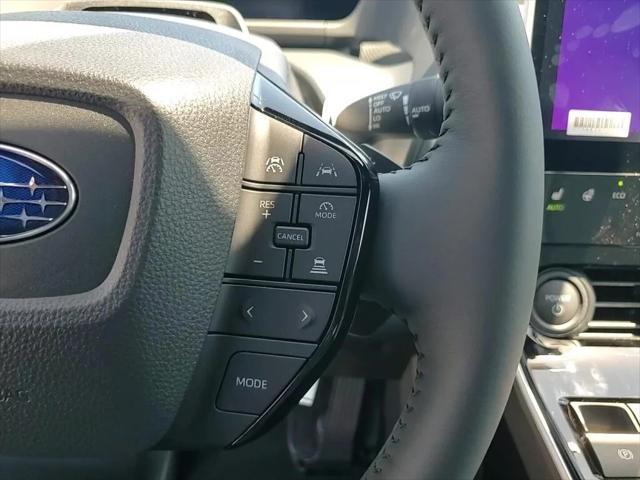 new 2025 Subaru Solterra car, priced at $41,426