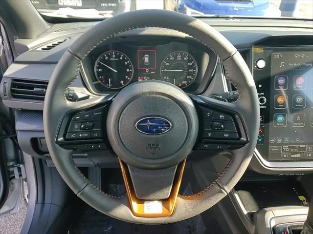 new 2025 Subaru Crosstrek car, priced at $36,076
