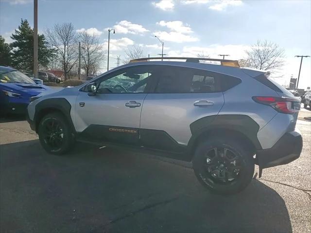 new 2025 Subaru Crosstrek car, priced at $33,427