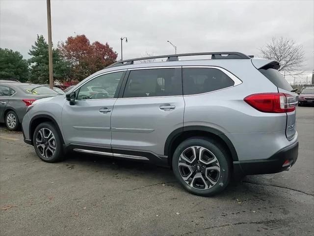 new 2024 Subaru Ascent car, priced at $44,685