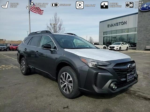 new 2025 Subaru Outback car, priced at $34,438