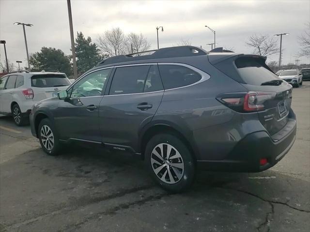 new 2025 Subaru Outback car, priced at $34,438