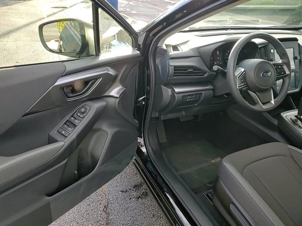 new 2025 Subaru Impreza car, priced at $24,461