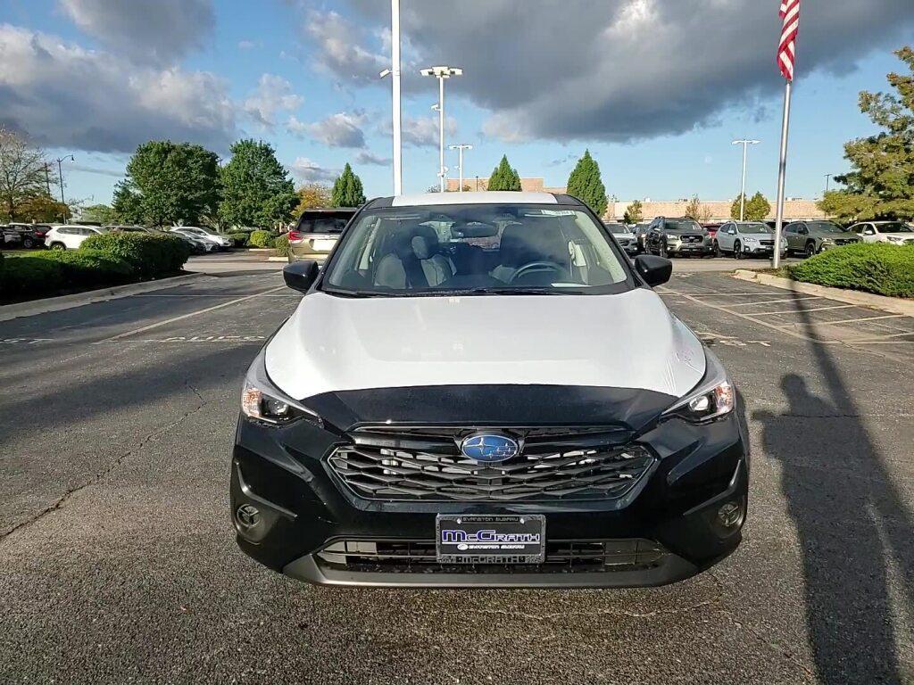 new 2025 Subaru Impreza car, priced at $24,461