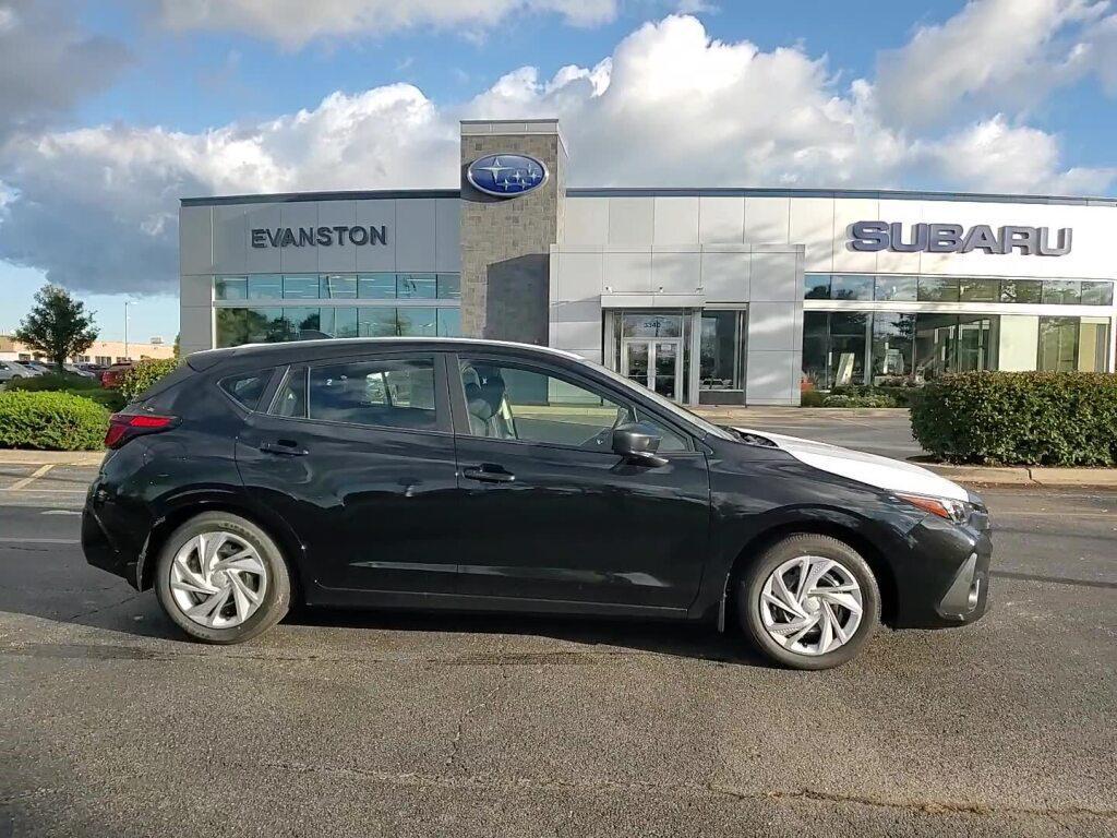 new 2025 Subaru Impreza car, priced at $24,461