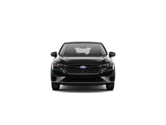 new 2025 Subaru Impreza car, priced at $24,461