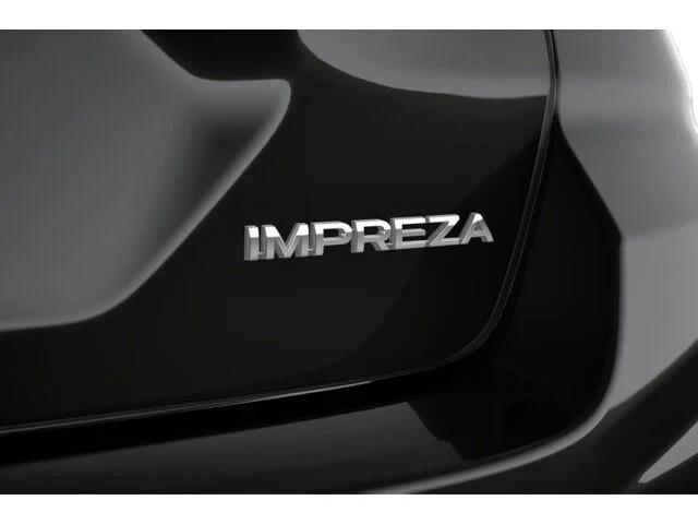new 2025 Subaru Impreza car, priced at $24,461