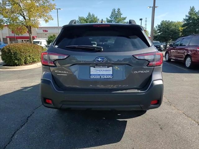 new 2025 Subaru Outback car, priced at $32,305