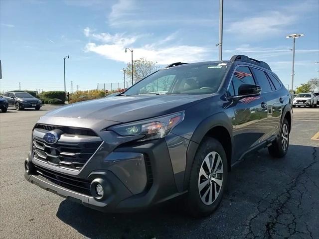 new 2025 Subaru Outback car, priced at $32,305