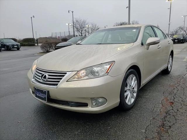 used 2011 Lexus ES 350 car, priced at $13,129