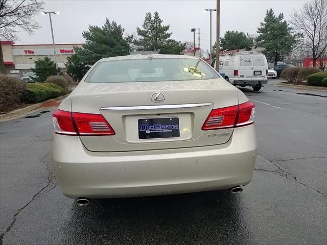 used 2011 Lexus ES 350 car, priced at $13,129