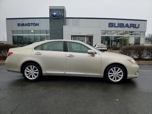 used 2011 Lexus ES 350 car, priced at $13,129