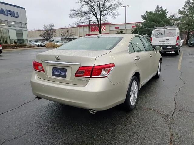 used 2011 Lexus ES 350 car, priced at $13,129