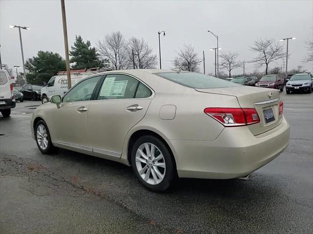 used 2011 Lexus ES 350 car, priced at $13,129