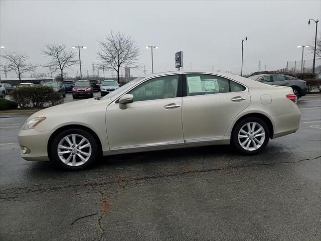 used 2011 Lexus ES 350 car, priced at $13,129