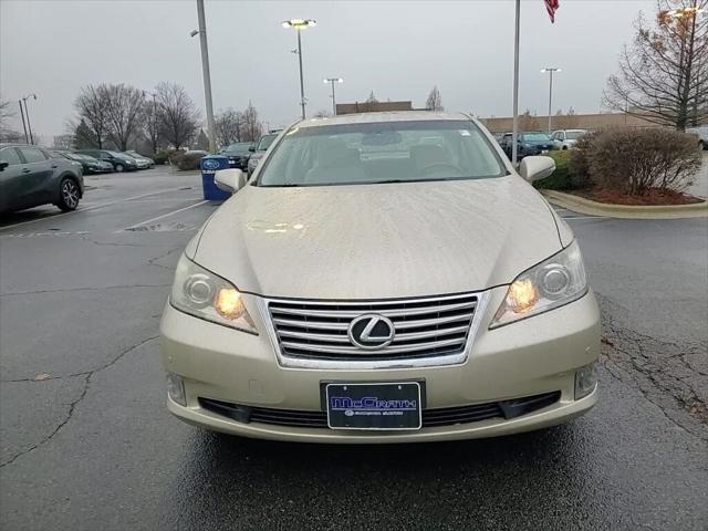 used 2011 Lexus ES 350 car, priced at $13,129