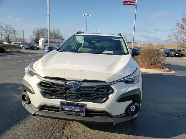 new 2024 Subaru Crosstrek car, priced at $28,684