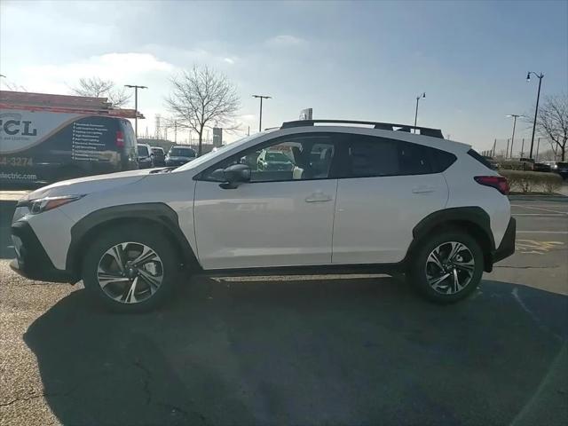 new 2024 Subaru Crosstrek car, priced at $28,684