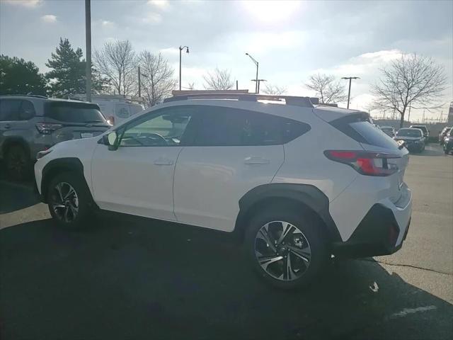 new 2024 Subaru Crosstrek car, priced at $28,684