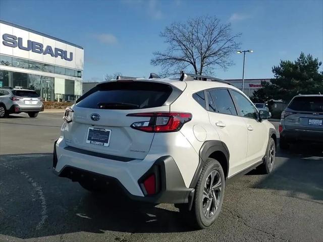 new 2024 Subaru Crosstrek car, priced at $28,684