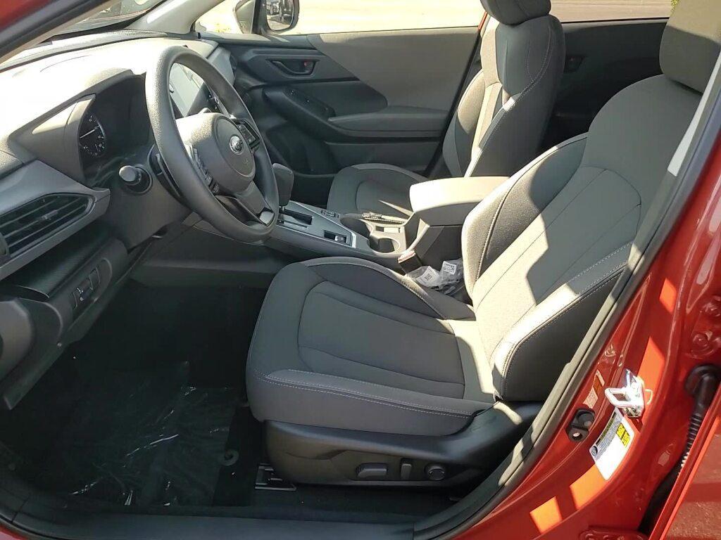 new 2025 Subaru Crosstrek car, priced at $30,339