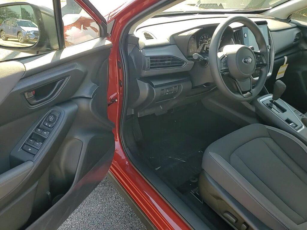 new 2025 Subaru Crosstrek car, priced at $30,339