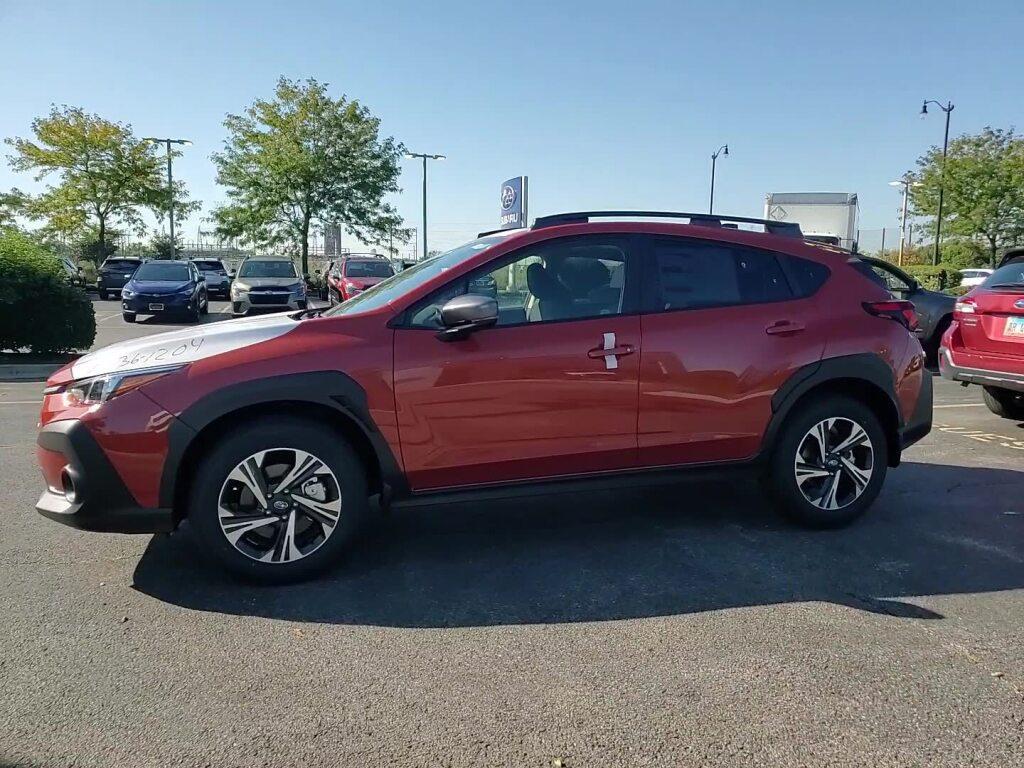 new 2025 Subaru Crosstrek car, priced at $30,339