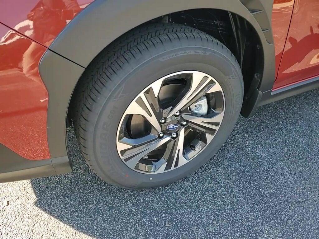 new 2025 Subaru Crosstrek car, priced at $30,339