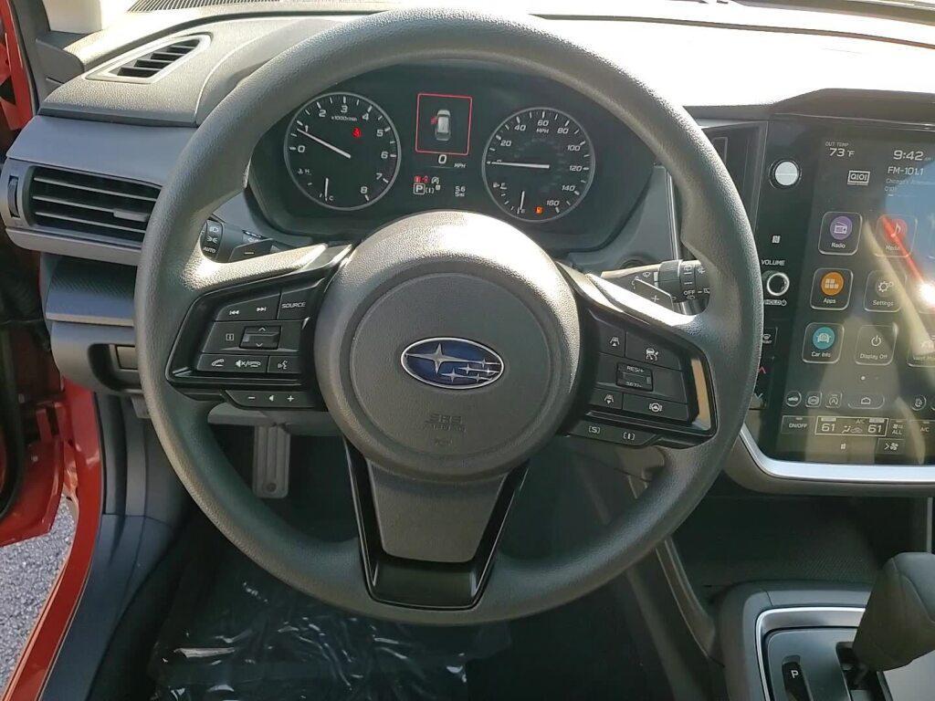 new 2025 Subaru Crosstrek car, priced at $30,339