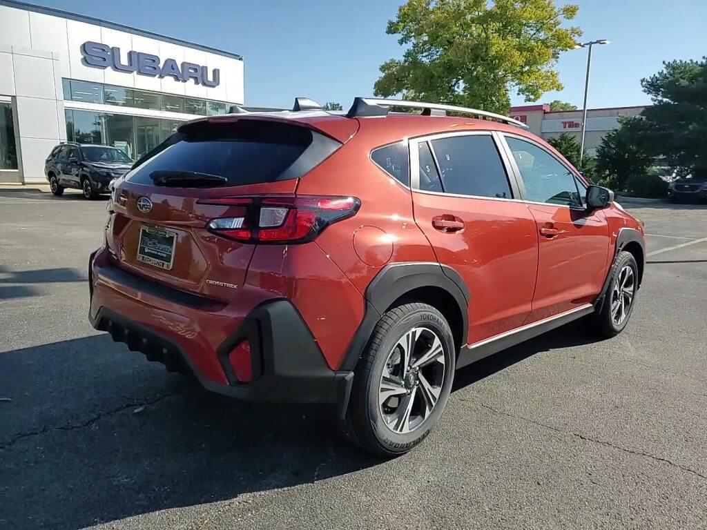 new 2025 Subaru Crosstrek car, priced at $30,339