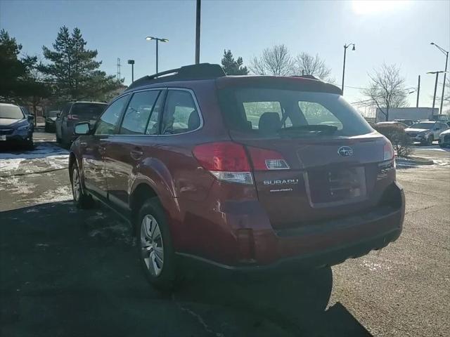 used 2014 Subaru Outback car, priced at $10,497