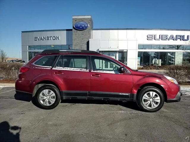 used 2014 Subaru Outback car, priced at $10,497