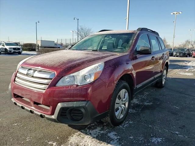 used 2014 Subaru Outback car, priced at $10,497