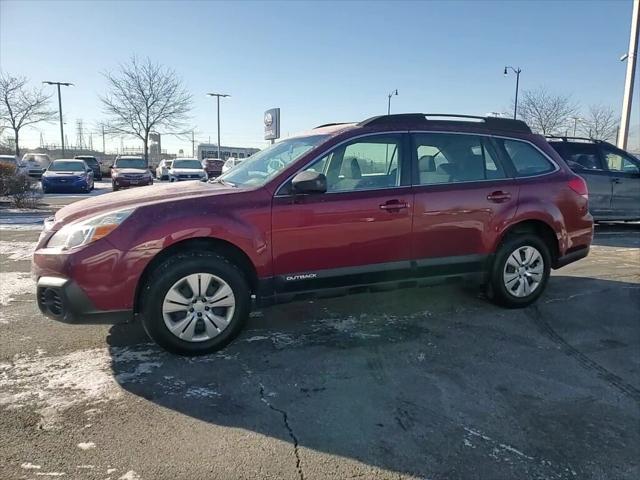 used 2014 Subaru Outback car, priced at $10,497